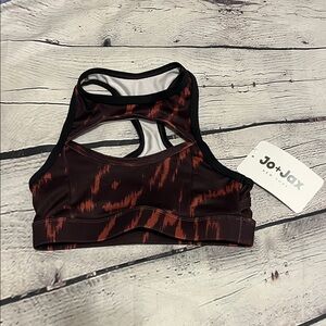 Jo and Jax YL Bra Top NWT